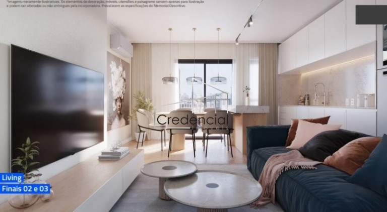 Imagem Apartamento com 3 Quartos à Venda, 91 m² em Cabral - Curitiba Imagem Apartamento com 3 Quartos à Venda, 91 m² em Cabral - Curitiba