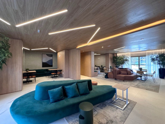Imagem Studio com 1 Quarto à Venda, 31 m² em Brooklin - São Paulo