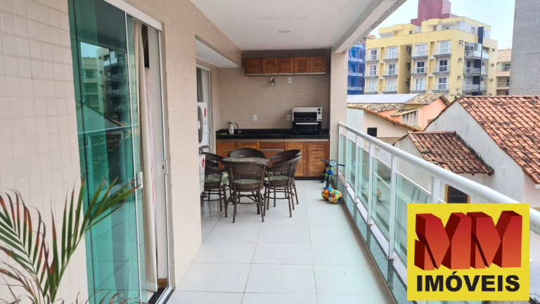 Apartamento com 2 Quartos à Venda, 95 m² em Braga - Cabo Frio