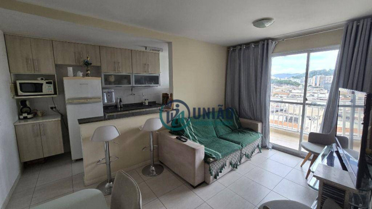 Imagem Apartamento com 2 Quartos à Venda, 59 m² em Centro - Niterói Imagem Apartamento com 2 Quartos à Venda, 59 m² em Centro - Niterói