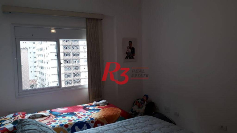 Imagem Apartamento com 3 Quartos à Venda, 130 m² em Gonzaga - Santos Imagem Apartamento com 3 Quartos à Venda, 130 m² em Gonzaga - Santos