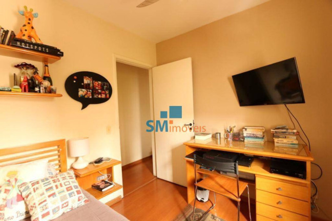 Imagem Apartamento com 3 Quartos à Venda, 108 m² em Campo Belo - São Paulo