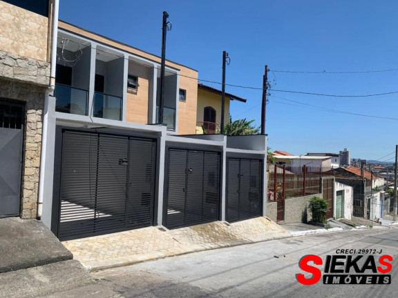 Imagem Sobrado com 3 Quartos à Venda, 100 m² em Vila Ponte Rasa - São Paulo