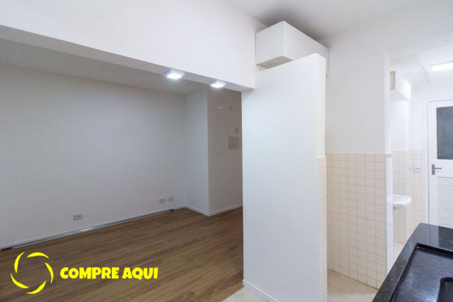 Imagem Apartamento com 1 Quarto à Venda, 43 m² em Bela Vista - São Paulo