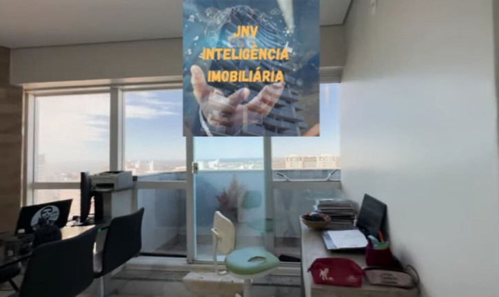 Imagem Apartamento com 3 Quartos à Venda, 140 m² em Norte (águas Claras) - Brasília