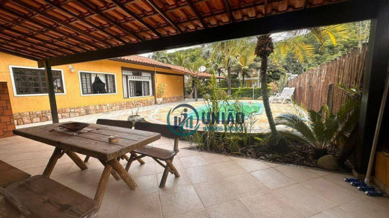 Imagem Casa com 3 Quartos à Venda, 139 m² em Itaipu - Niterói Imagem Casa com 3 Quartos à Venda, 139 m² em Itaipu - Niterói