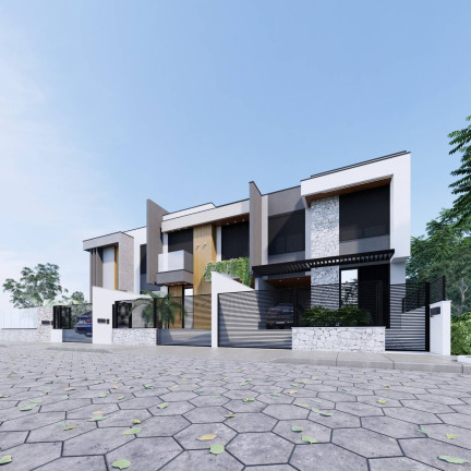 Imagem Apartamento com 3 Quartos à Venda, 128 m² em Parque São Jorge - Florianópolis