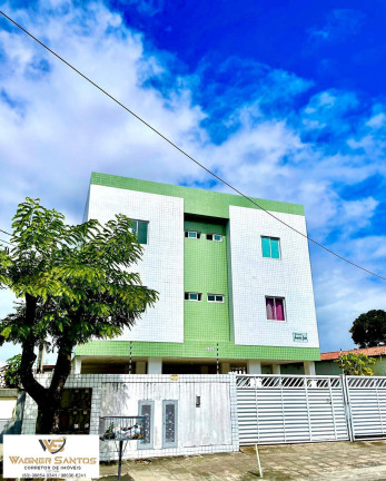 Imagem Apartamento com 2 Quartos à Venda, 55 m² em Cristo Redentor - João Pessoa Imagem Apartamento com 2 Quartos à Venda, 55 m² em Cristo Redentor - João Pessoa