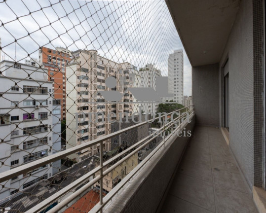 Imagem Apartamento com 3 Quartos à Venda, 220 m² em Higienópolis - São Paulo