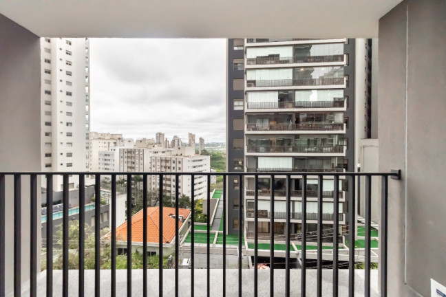 Imagem Studio com 1 Quarto à Venda, 31 m² em Sumarezinho - São Paulo Imagem Studio com 1 Quarto à Venda, 31 m² em Sumarezinho - São Paulo