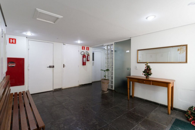 Imagem Imóvel com 1 Quarto à Venda, 38 m² em Vila Clementino - São Paulo