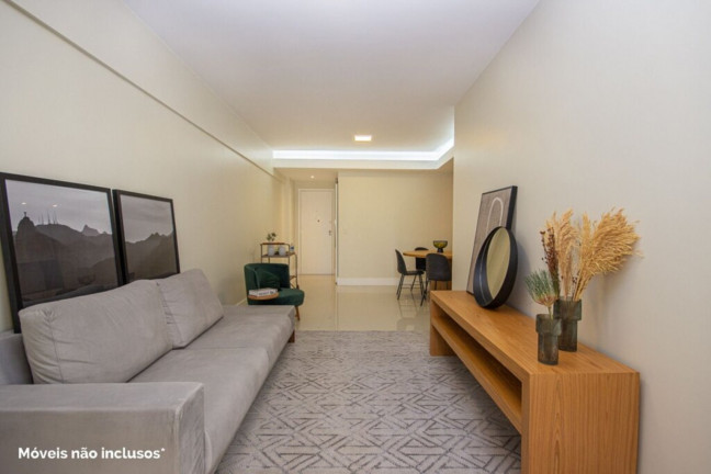 Imagem Imóvel com 3 Quartos à Venda, 99 m² em Botafogo - Rio De Janeiro