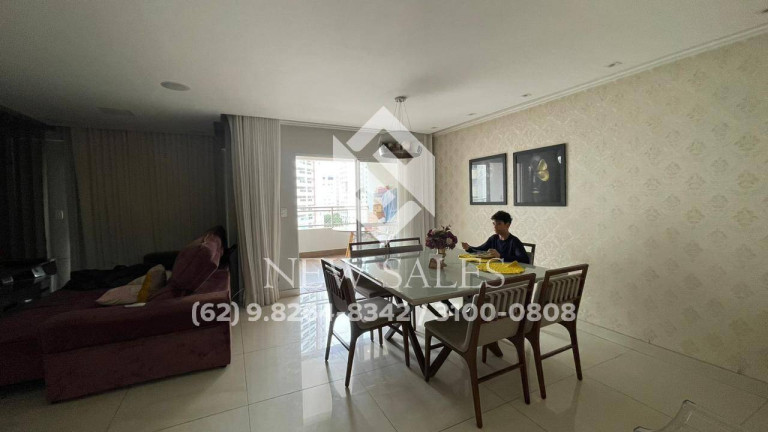 Imagem Apartamento com 3 Quartos à Venda, 116 m² em Setor Bueno - Goiânia Imagem Apartamento com 3 Quartos à Venda, 116 m² em Setor Bueno - Goiânia