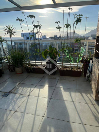 Imagem Cobertura com 1 Quarto à Venda, 95 m² em Piratininga - Niterói Imagem Cobertura com 1 Quarto à Venda, 95 m² em Piratininga - Niterói