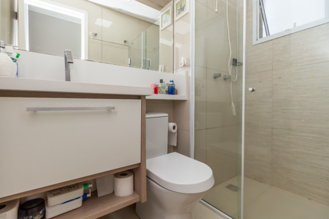 Imagem Apartamento com 2 Quartos à Venda, 52 m² em Vila Bela - São Paulo