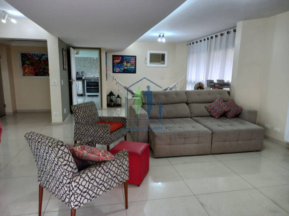 Imagem Apartamento com 4 Quartos à Venda, 216 m² em Vila Mascote - São Paulo