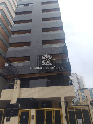 Apartamento com 2 Quartos à Venda, 63 m² em Boqueirão - Praia Grande