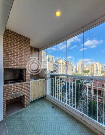 Imagem Apartamento com 3 Quartos à Venda, 132 m² em Campestre - Santo André Imagem Apartamento com 3 Quartos à Venda, 132 m² em Campestre - Santo André