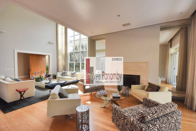Imagem Casa com 4 Quartos à Venda, 500 m² em Fazenda Morumbi - São Paulo Imagem Casa com 4 Quartos à Venda, 500 m² em Fazenda Morumbi - São Paulo