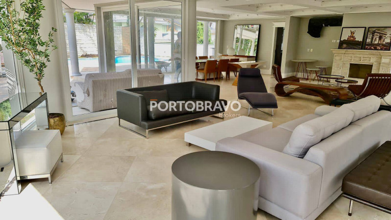 Imagem Casa com 4 Quartos para Alugar, 700 m² em Alphaville - Santana De Parnaíba Imagem Casa com 4 Quartos para Alugar, 700 m² em Alphaville - Santana De Parnaíba