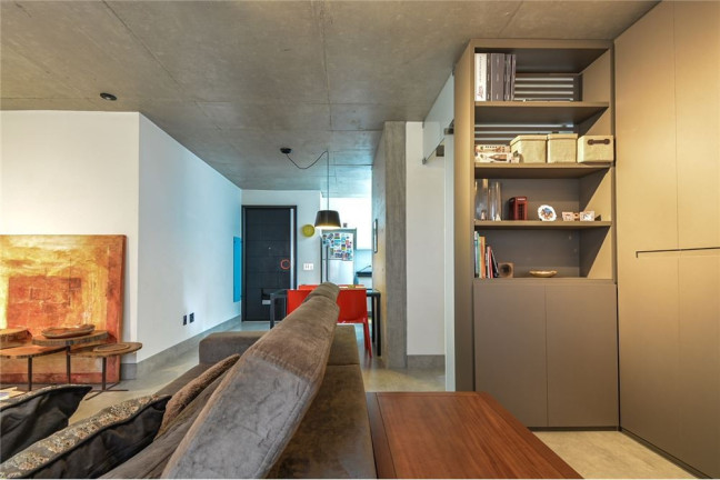 Imagem Apartamento com 1 Quarto à Venda, 70 m² em Cidade Monções - São Paulo Imagem Apartamento com 1 Quarto à Venda, 70 m² em Cidade Monções - São Paulo
