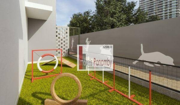 Imagem Apartamento com 3 Quartos à Venda, 64 m² em Vila Assunção - Santo André