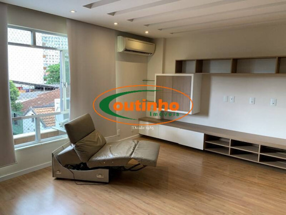 Apartamento com 2 Quartos à Venda, 77 m² em Maracanã - Rio De Janeiro