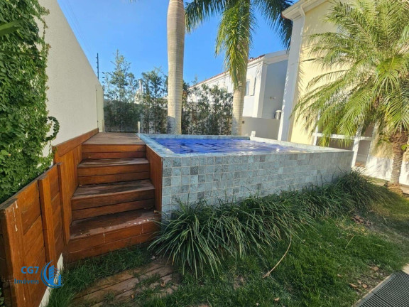 Sobrado com 4 Quartos à Venda, 390 m² em Tamboré - Santana De Parnaíba