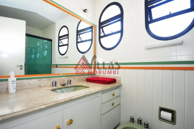 Imagem Apartamento com 3 Quartos à Venda, 200 m² em Vila Andrade - São Paulo