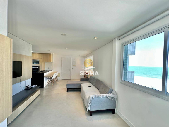 Imagem Apartamento com 2 Quartos à Venda, 84 m² em Enseada - Guarujá