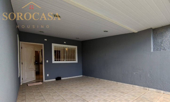 Imagem Casa com 2 Quartos à Venda,  em Wanel Ville - Sorocaba