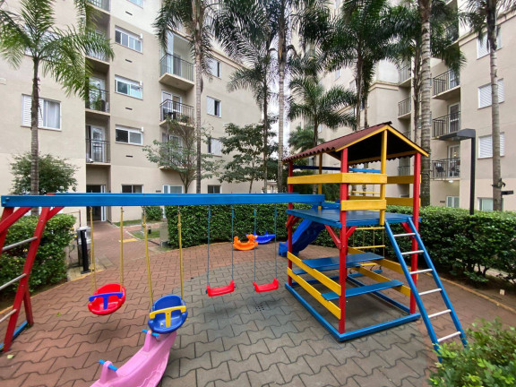 Imagem Apartamento com 3 Quartos à Venda, 60 m² em Nova Petrópolis - São Bernardo Do Campo Imagem Apartamento com 3 Quartos à Venda, 60 m² em Nova Petrópolis - São Bernardo Do Campo
