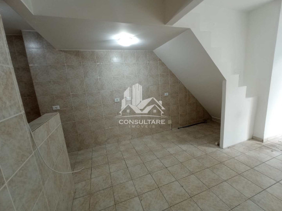 Imagem Imóvel para Alugar, 37 m² em Gonzaga - Santos