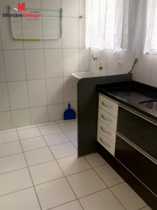 Imagem Apartamento com 2 Quartos para Alugar, 52 m² em Parque Reserva Fazenda Imperial - Sorocaba