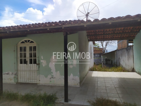 Imagem Casa com 3 Quartos à Venda, em Mangabeira - Feira De Santana Imagem Casa com 3 Quartos à Venda, em Mangabeira - Feira De Santana