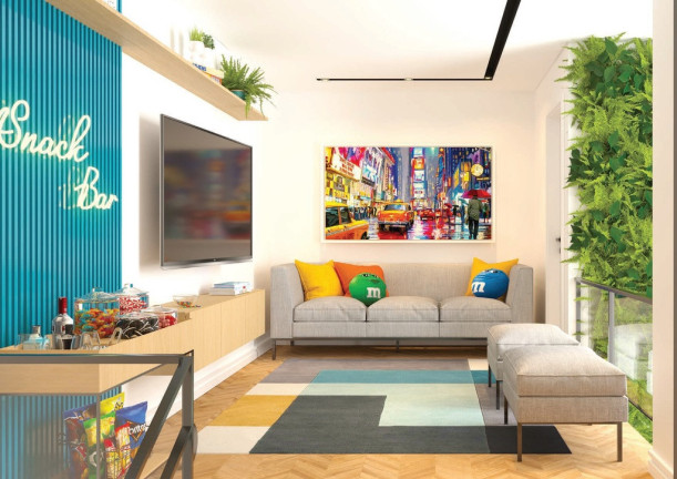 Imagem Imóvel com 3 Quartos à Venda,  em Centro - Cotia