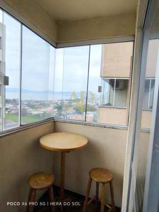 Imagem Apartamento com 2 Quartos à Venda, 55 m² em Areias - São José Imagem Apartamento com 2 Quartos à Venda, 55 m² em Areias - São José