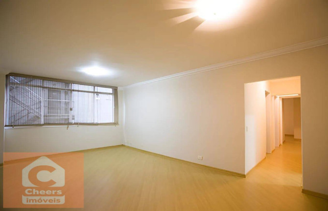 Imagem Apartamento com 3 Quartos à Venda, 114 m² em Itaim Bibi - São Paulo