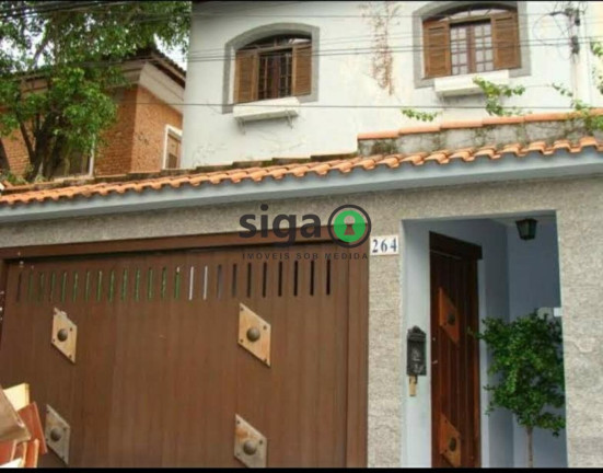 Casa com 4 Quartos à Venda, 155 m² em Vila Monumento - São Paulo