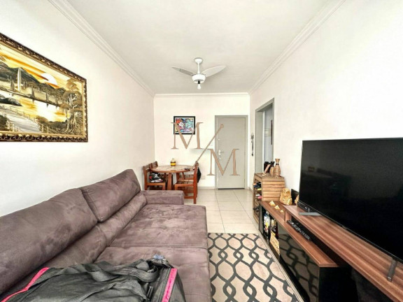 Imagem Apartamento com 1 Quarto à Venda, 48 m² em Centro - São Vicente Imagem Apartamento com 1 Quarto à Venda, 48 m² em Centro - São Vicente