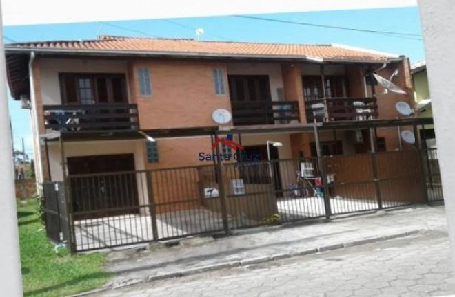 Sobrado com 6 Quartos à Venda, 554 m² em Ingleses Do Rio Vermelho - Florianópolis