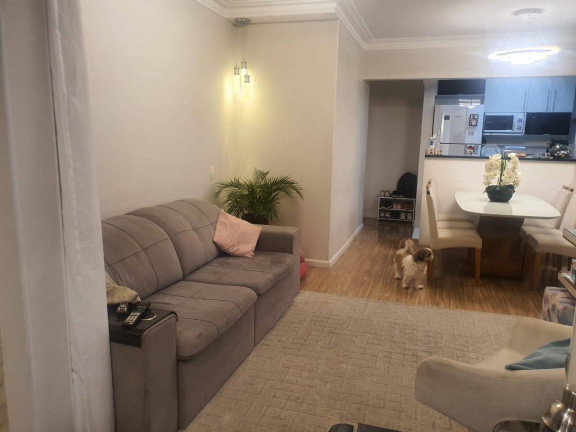 Imagem Apartamento com 3 Quartos à Venda, 74 m² em Alto Da Mooca - São Paulo