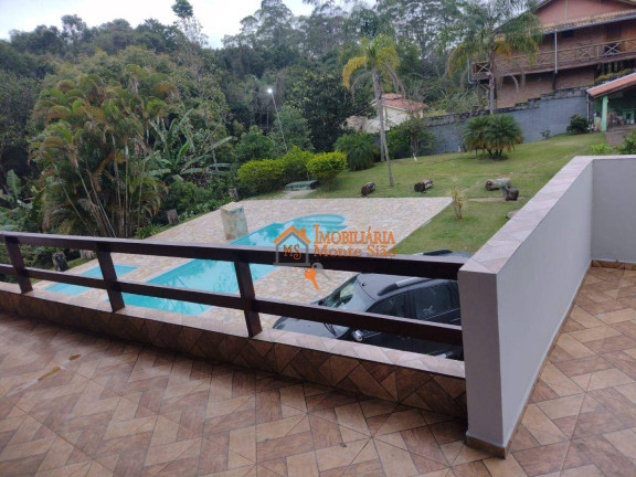 Imagem Chácara com 8 Quartos à Venda, 2.400 m² em Parque Maringá - Arujá Imagem Chácara com 8 Quartos à Venda, 2.400 m² em Parque Maringá - Arujá