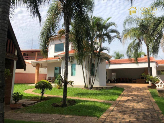 Imagem Chácara com 3 Quartos à Venda, 438 m² em Condomínio Zuleika Jabour - Salto Imagem Chácara com 3 Quartos à Venda, 438 m² em Condomínio Zuleika Jabour - Salto