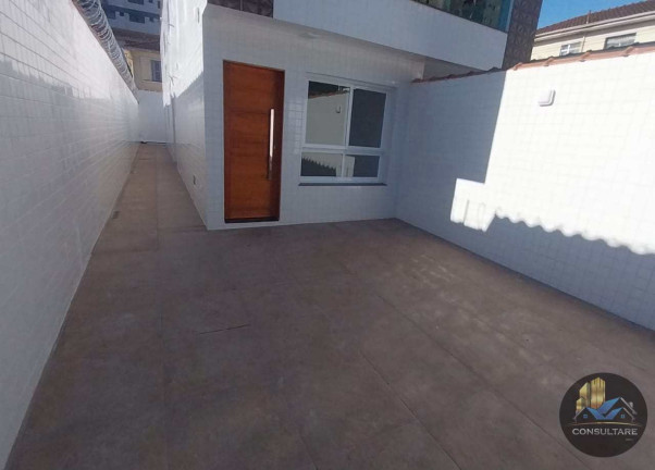 Imagem Casa com 3 Quartos à Venda, 115 m² em Aparecida - Santos