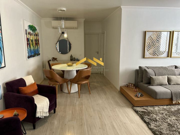 Imagem Apartamento com 2 Quartos à Venda, 68 m² em Cerqueira Cesar - São Paulo