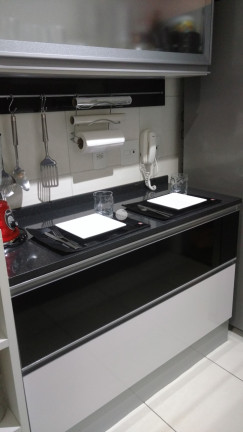 Imagem Apartamento com 3 Quartos à Venda, 96 m² em Jardim Caboré - São Paulo