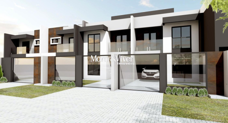 Imagem Casa com 3 Quartos à Venda, 162 m² em Cruzeiro - São José Dos Pinhais