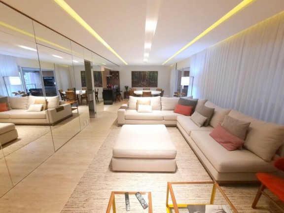 Imagem Apartamento com 3 Quartos à Venda, 172 m² em Perdizes - São Paulo