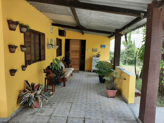 Imagem Imóvel com 4 Quartos à Venda, 440 m² em Aguapeu - Itanhaém